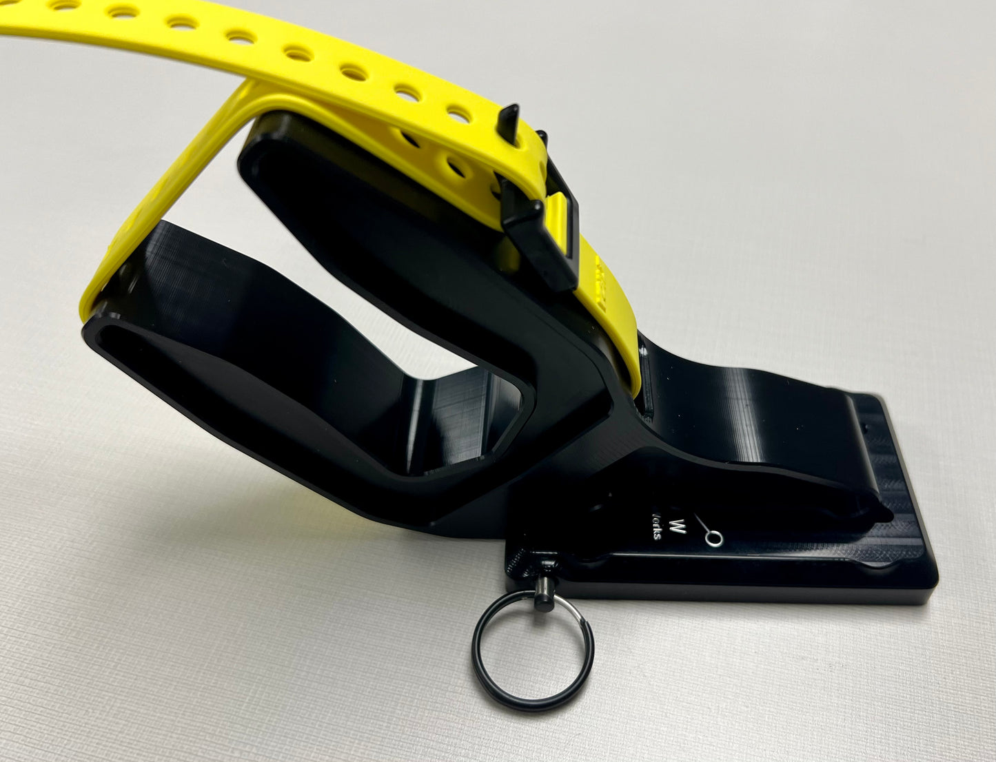 Universal Snowmobile Ski Rack System