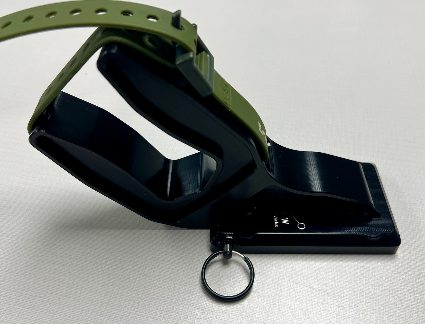 Universal Snowmobile Ski Rack System