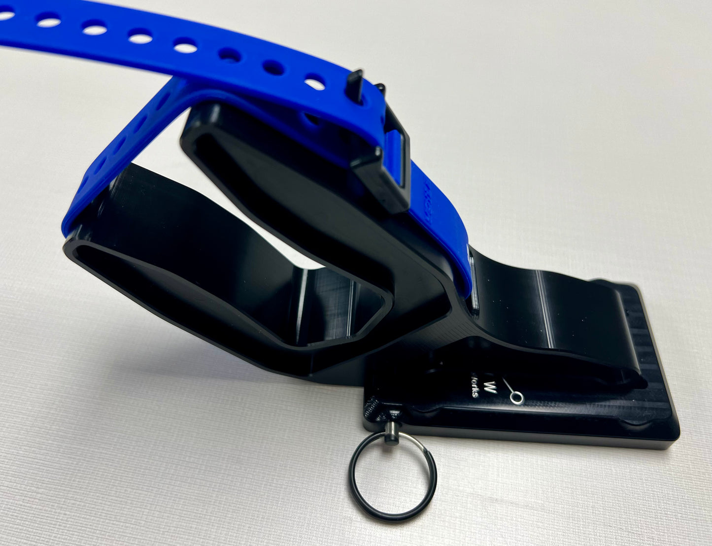 Universal Snowmobile Ski Rack System