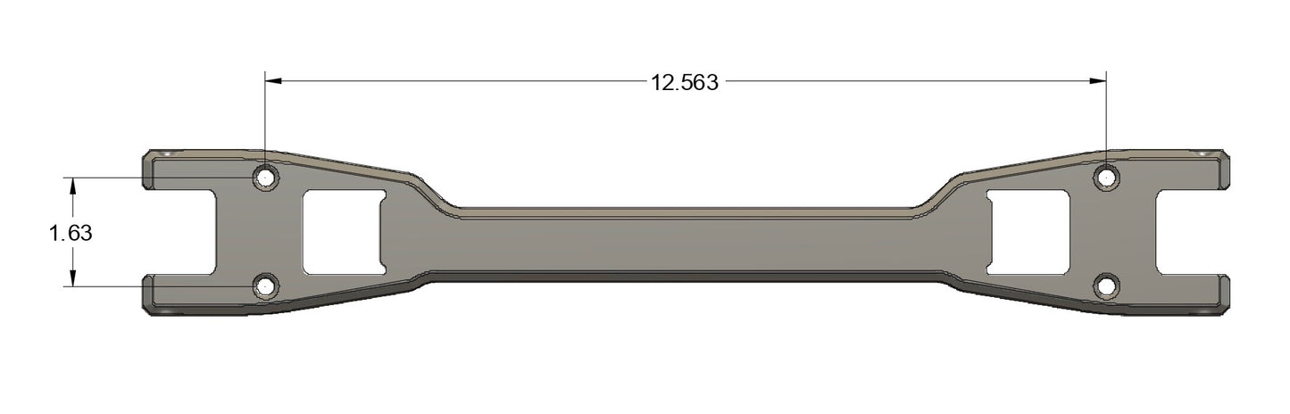 Polaris Ski Rack System